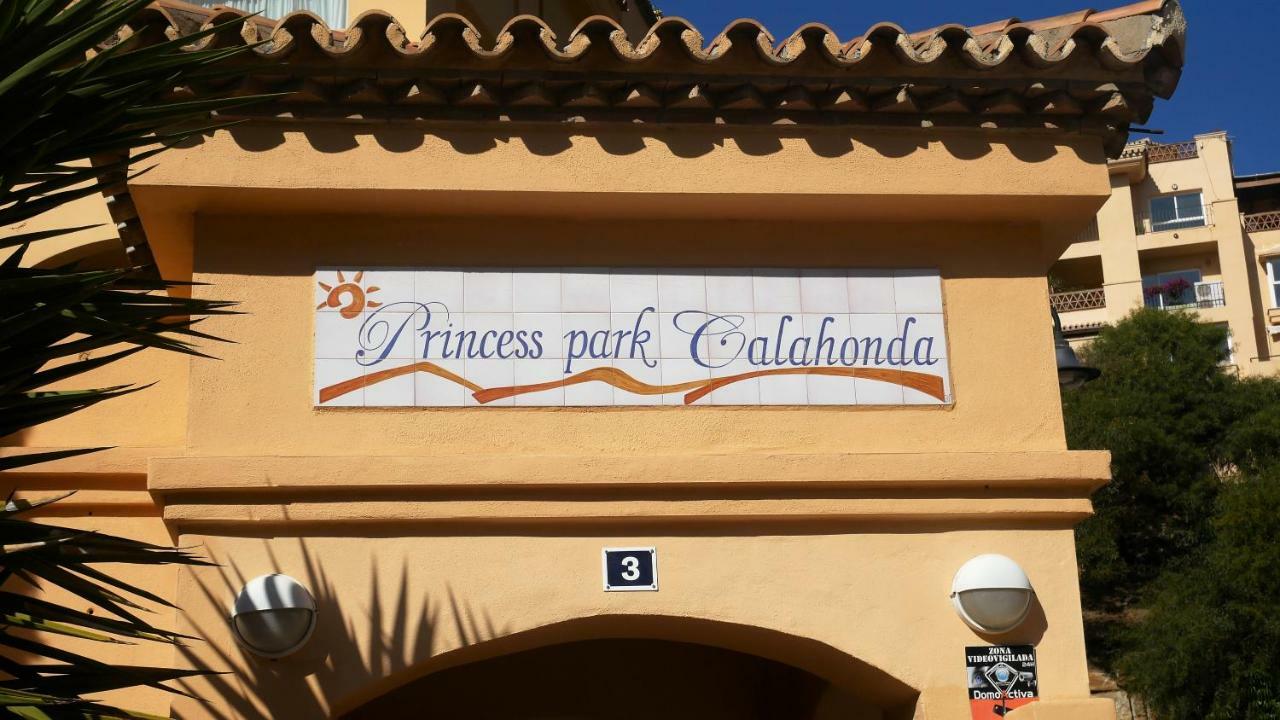Appartement Hillside Suite Mijas Exterior foto