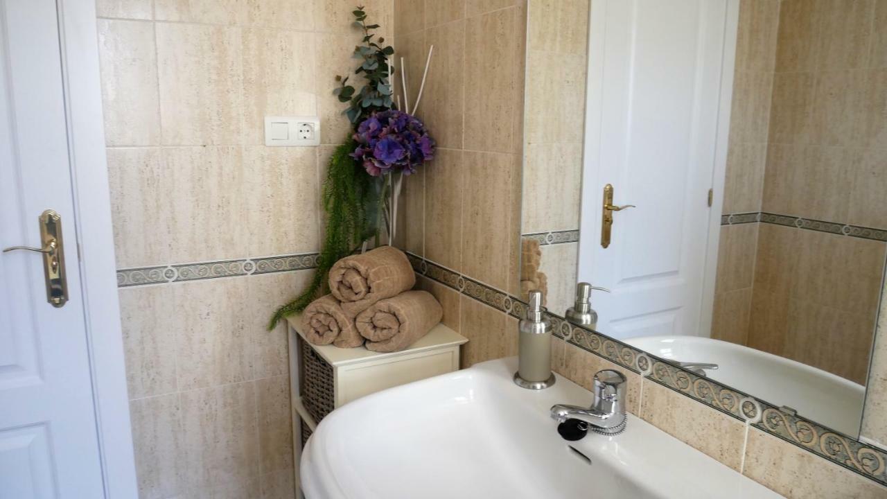 Appartement Hillside Suite Mijas Exterior foto