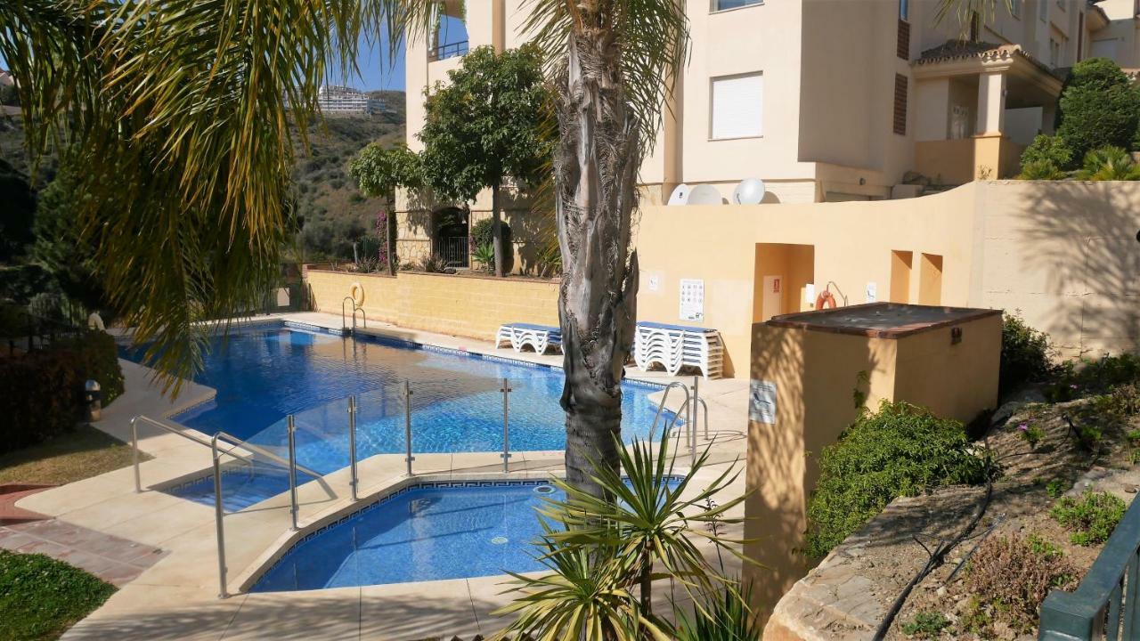 Appartement Hillside Suite Mijas Exterior foto