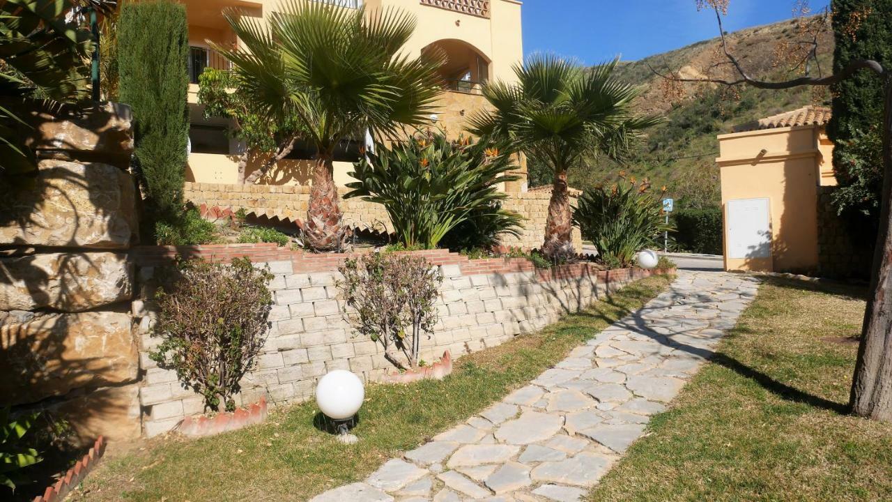 Appartement Hillside Suite Mijas Exterior foto