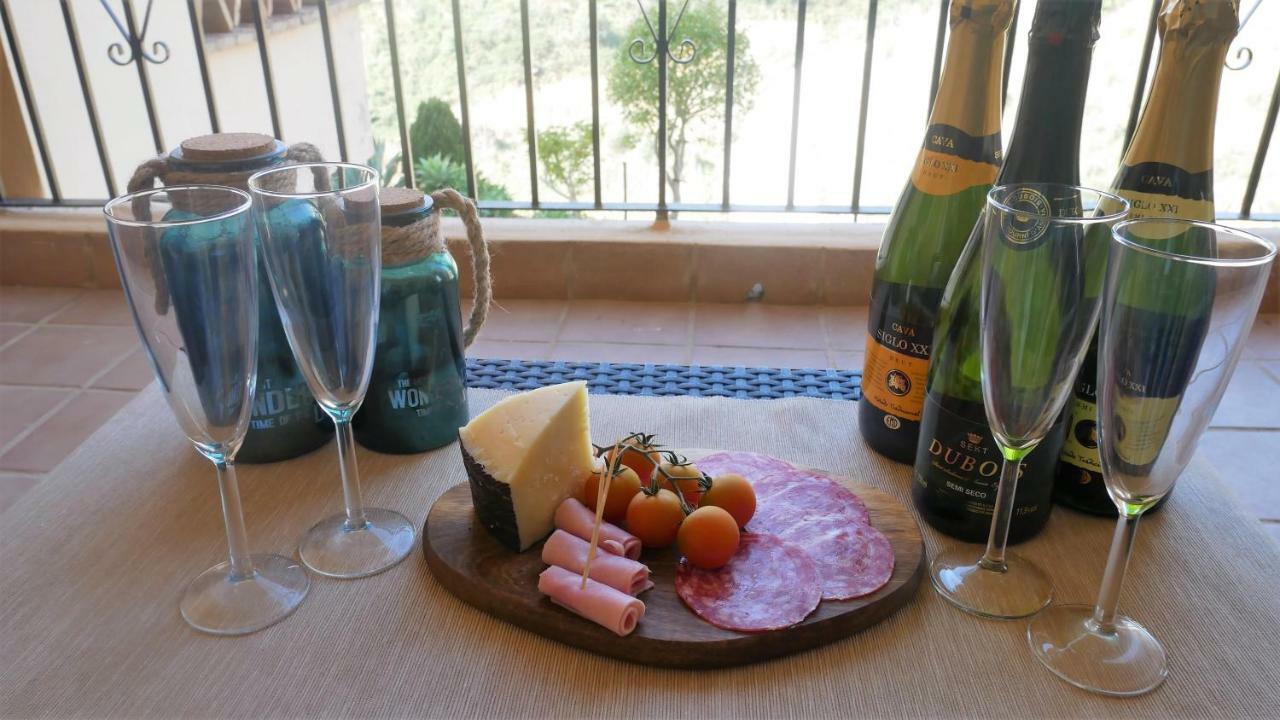 Appartement Hillside Suite Mijas Exterior foto