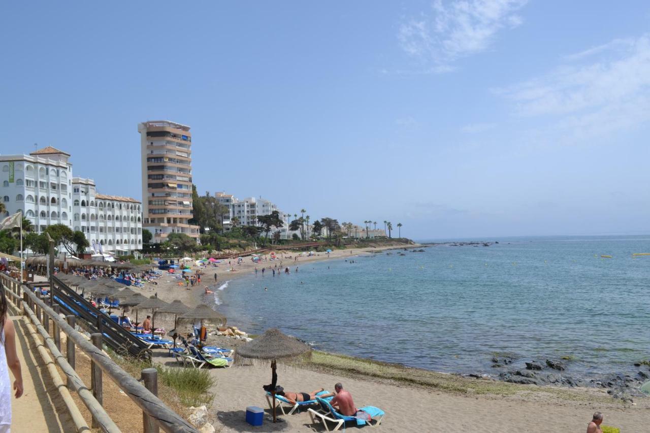Appartement Hillside Suite Mijas Exterior foto
